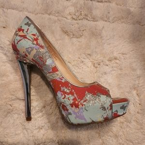 Boutique 9 super high heels 👠